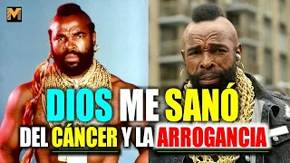 Testimonio del Actor Mr T | Famosos Cristianos Impactante Testimonio Motivacional 2023