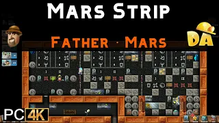 Mars Strip | Father Mars #9 (PC) | Diggy's Adventure