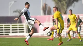 Видеообзор контрольного матча «Краснодар» – «Астана» (Казахстан)