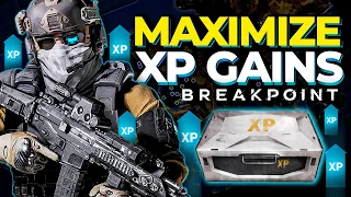 How to Maximize your XP Gains in Ghost Recon Breakpoint