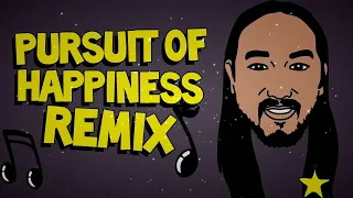 Steve Aoki - Pursuit Of Happiness - REMIX Zuker Velasquez - Versión (Circuit Tribal)