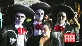 Dia De Los Muertos Hollywood Forever Cemetery