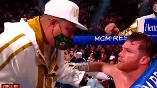 Canelo vs Plant : Full Fight