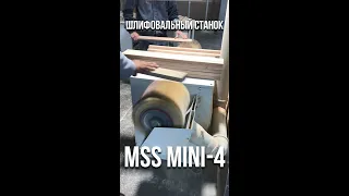 Шлифовальный станок MSS Mini-4