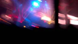 Skrillex - Levels (Skrillex Remix) Live @ Global Gathering 2012