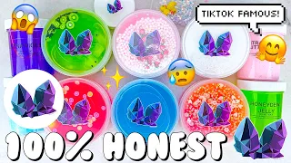 $125 SLIME OBSIDIAN FAMOUS TIKTOK & INSTAGRAM SLIME SHOP REVIEW!