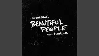 Beautiful People (feat. Khalid)