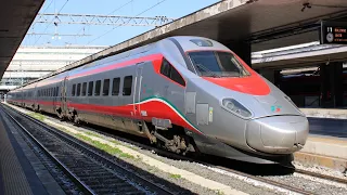 ADDIO FRECCIARGENTO ETR600…