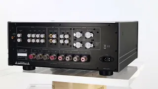 Luxman L-590AX Mk II