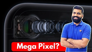 What is Megapixel? How Important is it? Smartphone Camera?