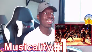 Les Twins vs SHUN & MiYU WDC 2019 ( REACTION )