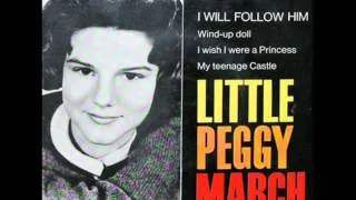 Peggy March - I Will Follow Him remix