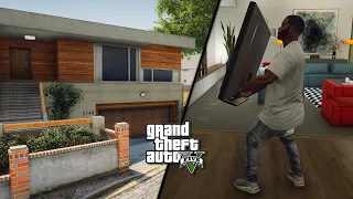 Как установить мод на Ограбление Дома в GTA 5 / House Robberies