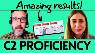 GRADE "A" C2 PROFICIENCY STUDENT EXPLAINS HOW SHE PASSED HER CPE EXAM. Cambridge English exam tips.