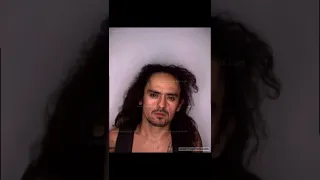 PETE SANDOVAL MUGSHOT Morbid Angel Terrorizer