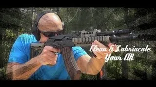 How To: Clean & Lubricate The AK (47/74) Pattern Rifle (HD)