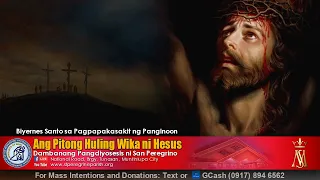 Ang Pitong Huling Wika ni Hesus