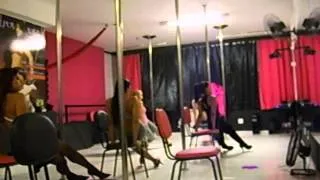 Coreografia Chair Dance