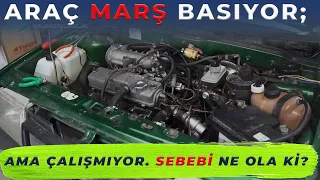 Aracımız Çalışmıyor Ne Yapabiliriz?