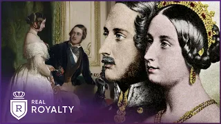 Inside Victoria & Albert's Saucy Marriage | Victorians Uncovered | Real Royalty