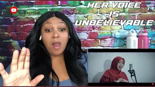 Vanny Vabiola  - Greatest Love Of All (Whitney Houston Cover) Reaction