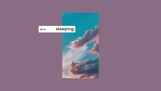 (FREE) Lo-Fi Type Beat - sleeping