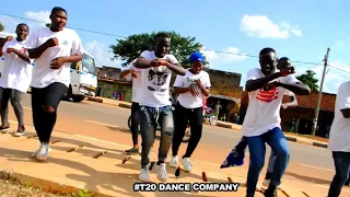 TUPAATE Remix Dance Cover By T20 Dance Company