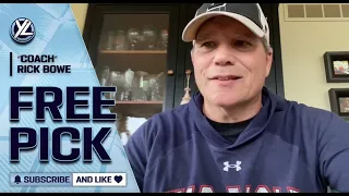 Quick Picks with Coach Rick Bowe 5/3/24 MLB Free Picks, MLB Predictions