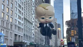 Macy’s Thanksgiving Day Parade 2021 @ NYC