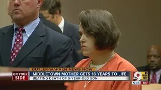Theresa Hawkins-Stephens: Middletown mother gets 18 years to life in fatal child beating