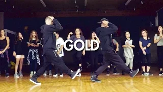 Kiiara  - Gold (Dance Video) | Mihran Kirakosian Choreography