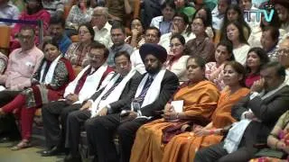 His Holiness visits Indian Institute of Technology (IIT), New Delhi