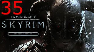 Прохождение The Elder Scrolls V: Skyrim Anniversary Edition ► #35