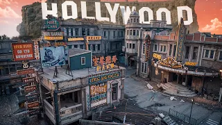 Exploring China's Abandoned "Hollywood" Studios | YOU NEED TO SEE THIS