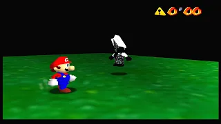 SM64.Z64 Horror Creepypasta Rom Hack Full Gameplay No Commentary