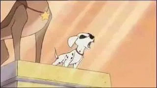 Cruella's second Defeat (101 Dalmatians II: Patch's London Adventure)