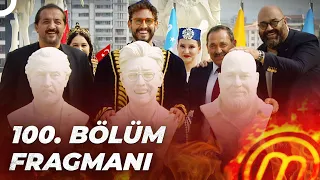 MASTERCHEF TÜRKİYE 100. BÖLÜM FRAGMANI | MASTERCHEF EKİBİ ANKARA'DA!