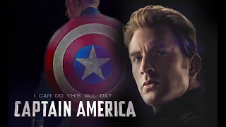 【MV】Natural || Captain America | Tribute