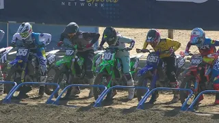 2020 Fox Raceway National - 250 Moto 2 Holeshot