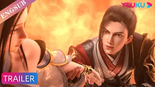 【Legend of Xianwu】EP34 Trailer | Chinese Fantasy Anime | YOUKU ANIMATION