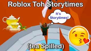 🤯 Tower Of Hell + Awkward storytimes 🤯 Not my voice or sound -Roblox Storytime Part 67 (tea spilled)