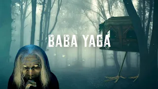 DARK AMBIENT MUSIC |  Meet BABA YAGA in the Woods