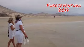 Fuerteventura 2017/18 A paradise on earth. The most beautiful places on the island. 1st chapter