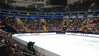 ISU European Championships 2018. Alina ZAGITOVA. SP. 18.01.2018