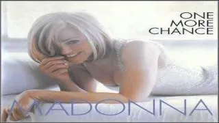 Madonna One More Chance (Queen Of Hearts Remix)