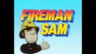 Fireman Sam - The Hero Next Door Song  [Pitched Down]