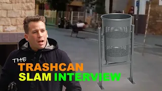 Macba Life - The Trashcan Slam Interview. Anthony Marocco