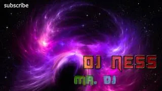 DJ Ness - Mr. DJ (Baby Alice vs Gabry Ponte)