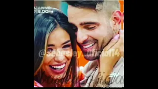 Sebasley, fue y sera una pareja que siempre recordaremos con mucho amor ❤