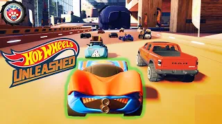 🔥Hot Wheels: Unleashed #1 🏎First Gameplay